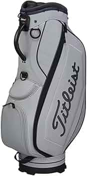 【送料込み】廃盤希少品　超軽量　Titleist グレー キャディバッグ 楽天市場】タイトリスト キャディバッグ 軽量（ゴルフ｜スポーツ