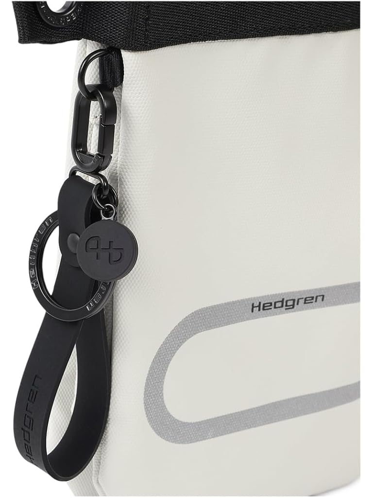 Gray Hedgren Otu Crossbody