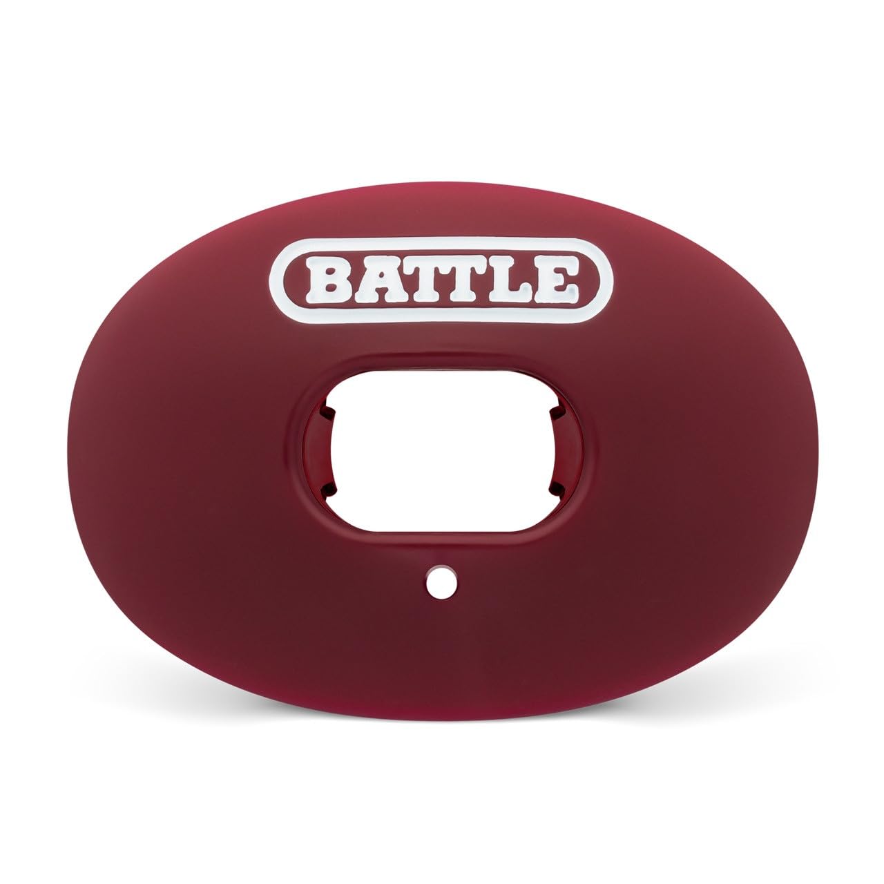 Battle Oxygen ochraniacz na usta, bordowy