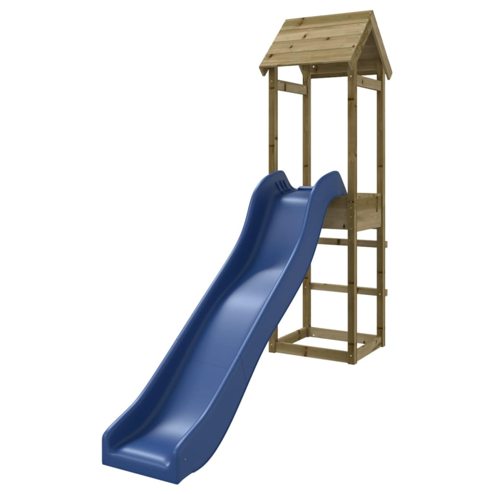 Set da Gioco da Esterno in Legno di Pino Impregnato,Giochi e Giocattoli,Attrezzatura Gioco per Esterni,Set Altalena e Set di gioco-3155854