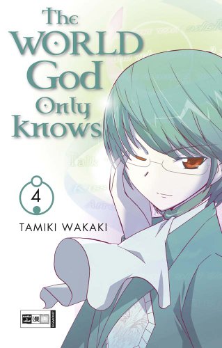 Preisvergleich Produktbild The World God Only Knows 04