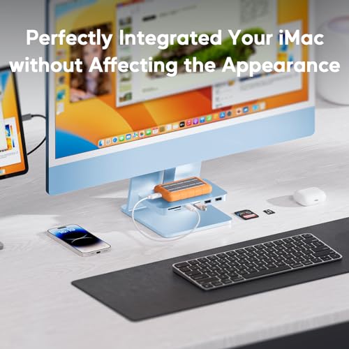 Apple iMac 24 inch M3 desktop