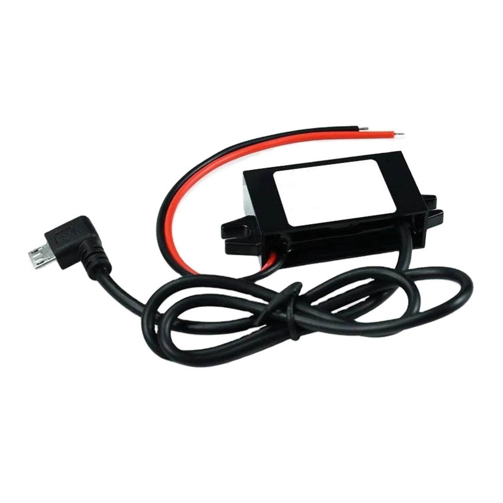 DC-DC Converter Charging 8-23v To 5v Multiple Interface 12v 24v To 5v USB Qc3.0 Qc2.0 Step Down Converter Charging Step (Micro 3A,24V_5V_Universal)