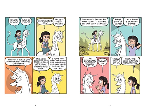 The Unicorn Whisperer: Another Phoebe and Her Unicorn Adventure (Volume 10) - Image 3