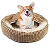 Cozy Cave Dog Bed – Soft, Plush, and Durable Dog Bed