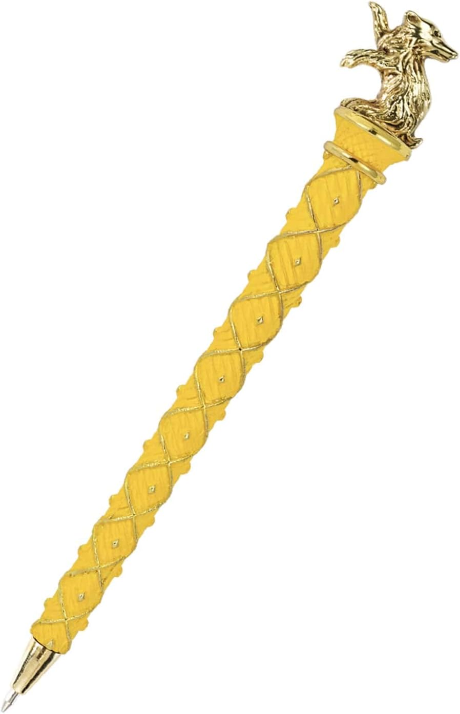 Harry Potter HOGWARTS House Pen - Hufflepuff