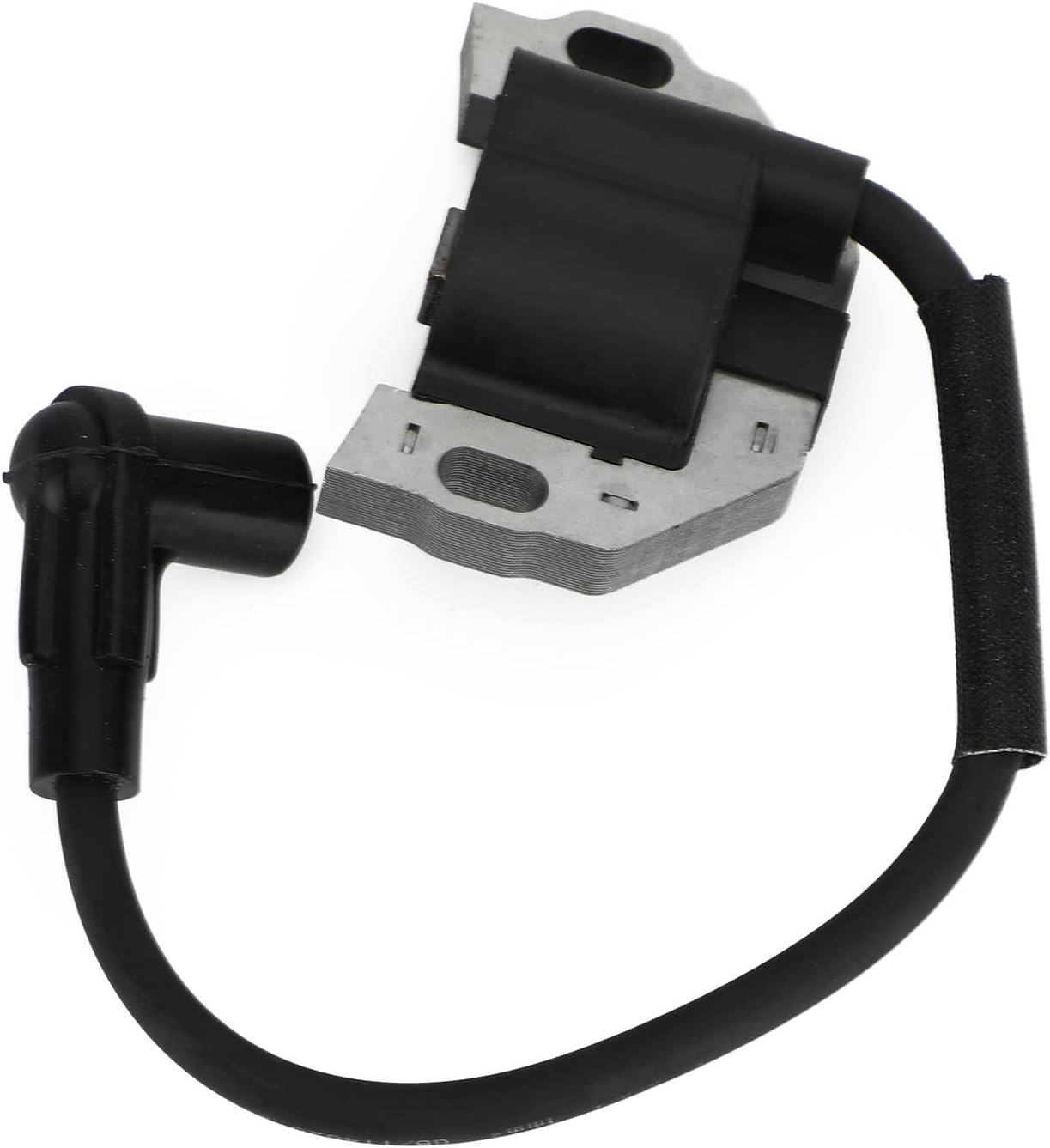 2PCS Ignition Coil Module with Spark Plug Compatible with Kawasaki FR 541V 600V 651V 691V 730V FS, FX Series Engines Replaces 21171-0743, 21171-0711