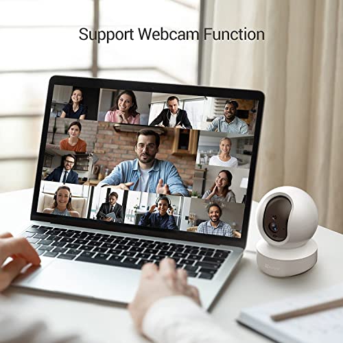 EZVIZ CS-TY1(1080P) Smart Home WiFi CCTV Camera with Motion Detection | Smart Tracking | Two Way Talk | Smart Night Vision | Sleep Mode and MicroSD Card Slot Alexa Voice Control Features 7 51lCVFlDmFL