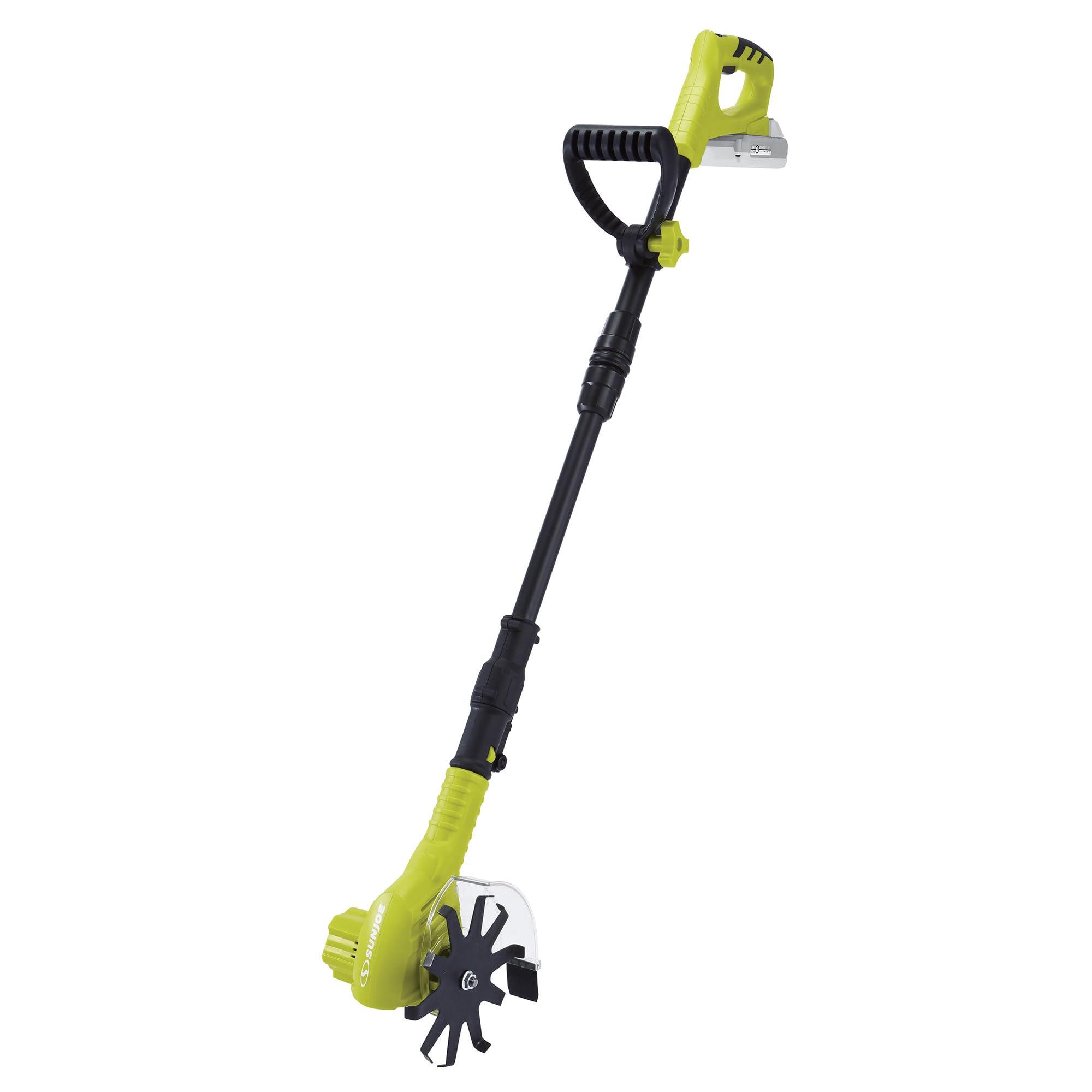 TJW24C 24-Volt Cordless Telescoping Cultivator/Weeder