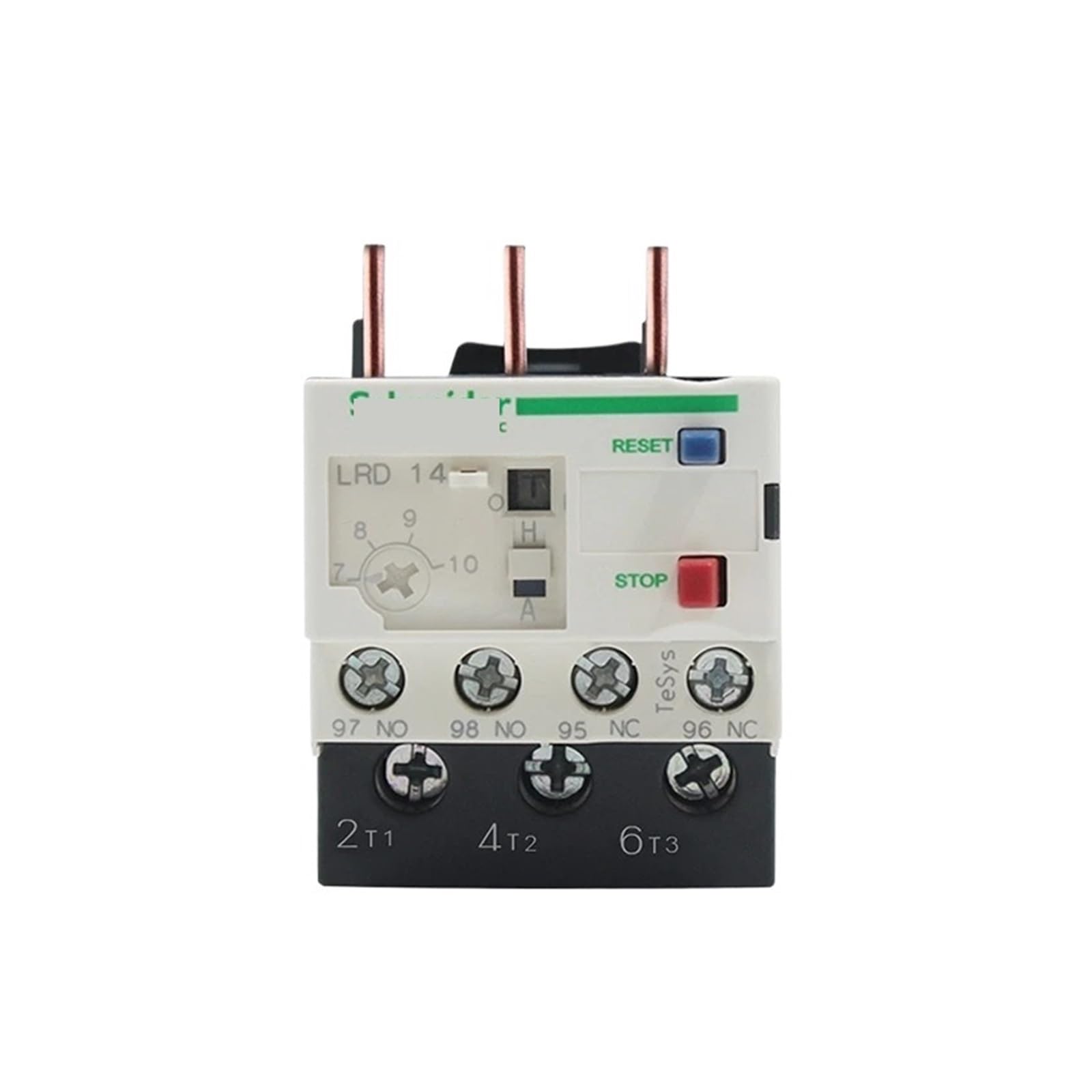 RCGKNNMUZ Thermal Relay LC1D Overload Protection LRD Three-Phase Thermal Protection Relay LRD12C LRD14C LRD21C LRD22C LRD32C(LRD14C)