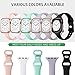 Lerobo Silicone Slim Bands Compatible for Apple Watch Band 44mm 42mm 45mm 38mm 40mm 41mm 49mm, Slim Thin Narrow Replacement Sport Strap Wristband for iWatch Series 8/7/6/5/4/3/2/1 SE Ultra Women Men
