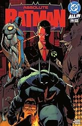 Amazon | Absolute Batman (2024-) #1 (English Edition) [Kindle