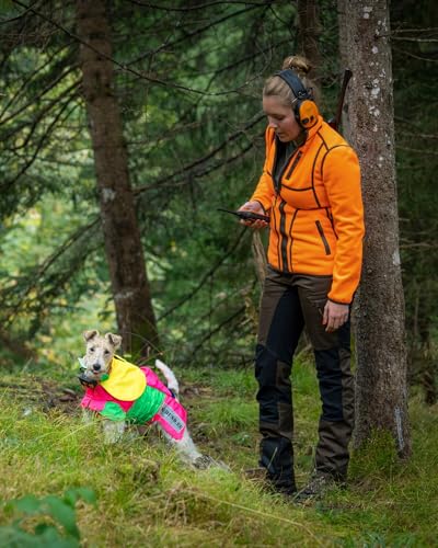 Deerhunter Roja Ladies Trousers - Fallen Leaf / EU 46 - 7