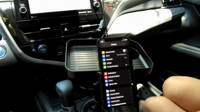 Wireless Carplay Adapter for Apple CarPlay 2024, Convert