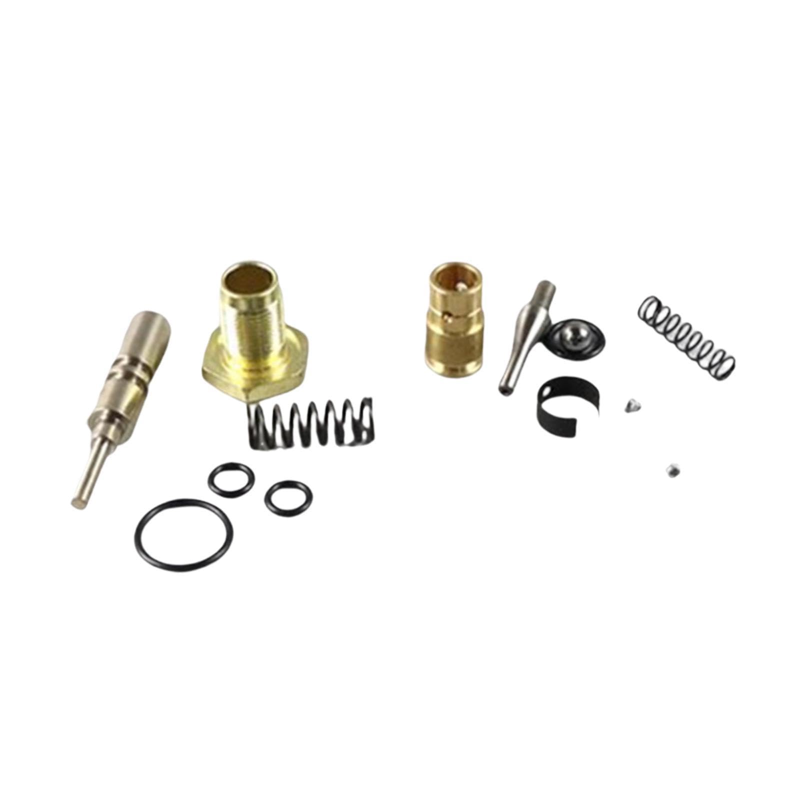 Kit De Bobines De Valve Pour Transpalette Hydraulique - Pièces De Rechange - Argenté - Taille 5,28 Cm - Neuf