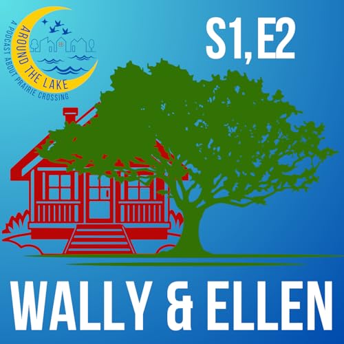 『Wally and Ellen』のカバーアート