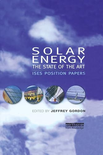 Solar Energy: The State of the Art