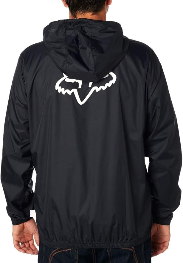 attacker windbreaker