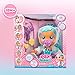 BEBÉS LLORONES Dressy Kristal está malita | Muñeca interactiva para Jugar a...