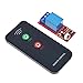 5V 12V 1 Channel IR Remote Control Relay Module Power Switch Self Locking (12V)