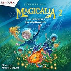 Geheimnis des Schattendiebs cover art