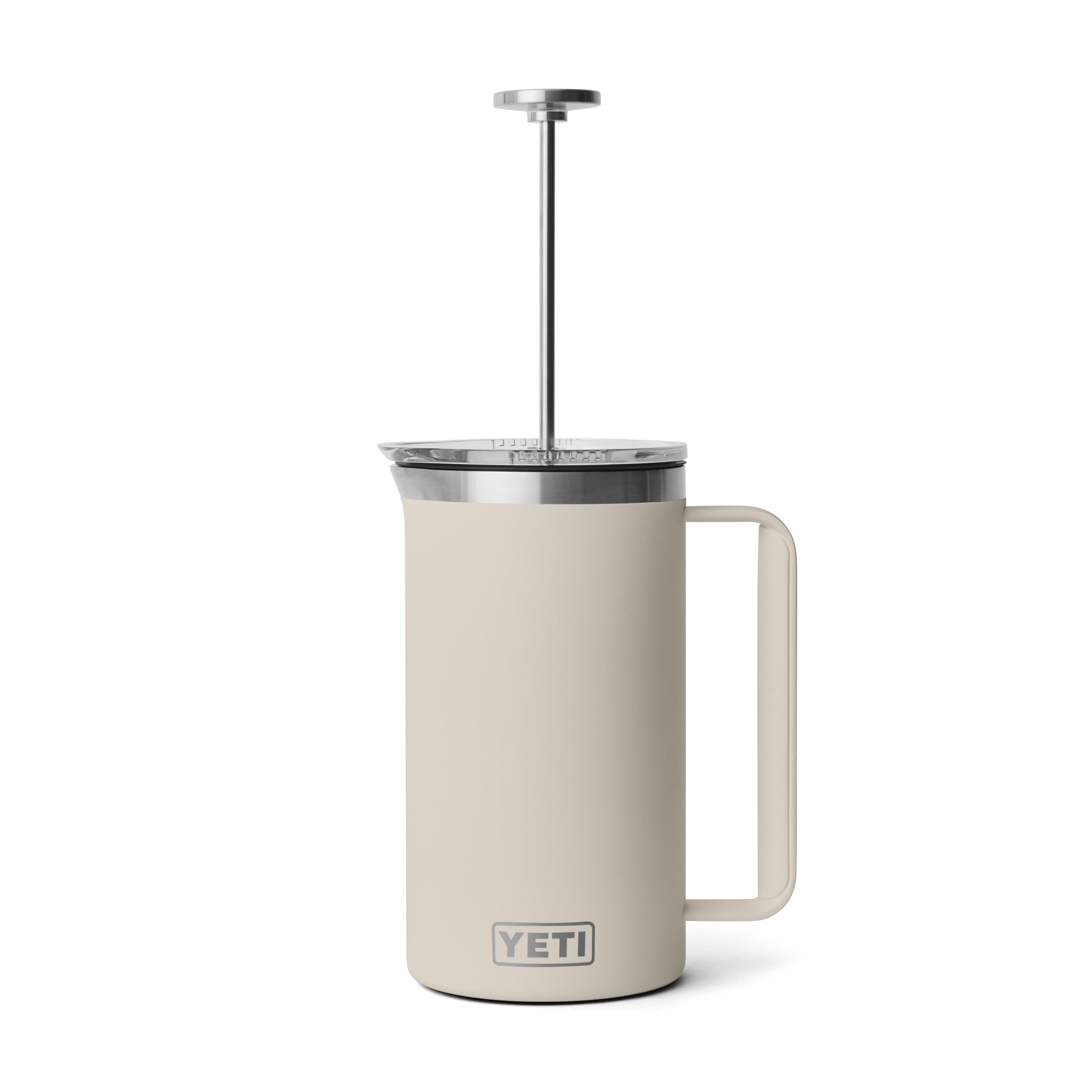 YETI Rambler Cafetière à piston Cape Taupe 1000 ml