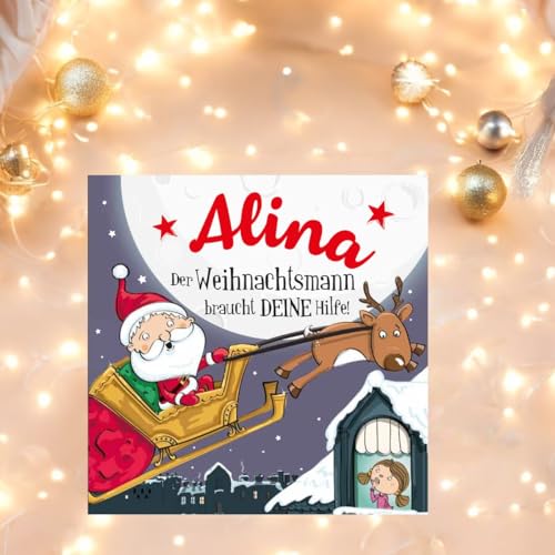 Personalisiertes Namensbuch für...