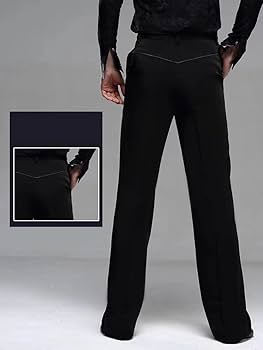 社交ダンスラテンパンツ 楽天市場】【即日発送】メンズ ラテンパンツ ダンスパンツ