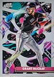 2025 Topps Cosmic Chrome #28 Grant McCray San Francisco Rookie Baseball Card - Sportscard Superstore