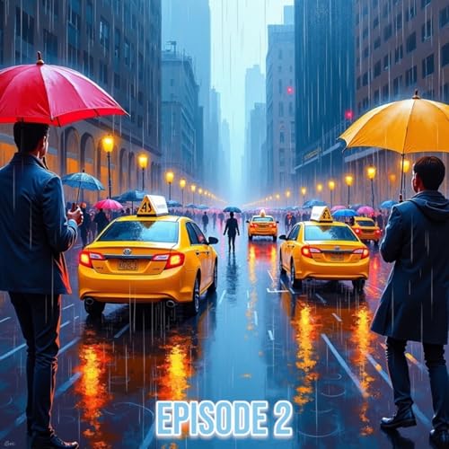 Ep.2- Rain sounds for sleeping 2