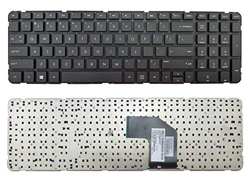 ULTRAZONE Laptop Replacement Keyboard for HP Pavilion G6 G6-2000 G6-2100 G6-2200 G6-2302TX 2328TX 2233AX