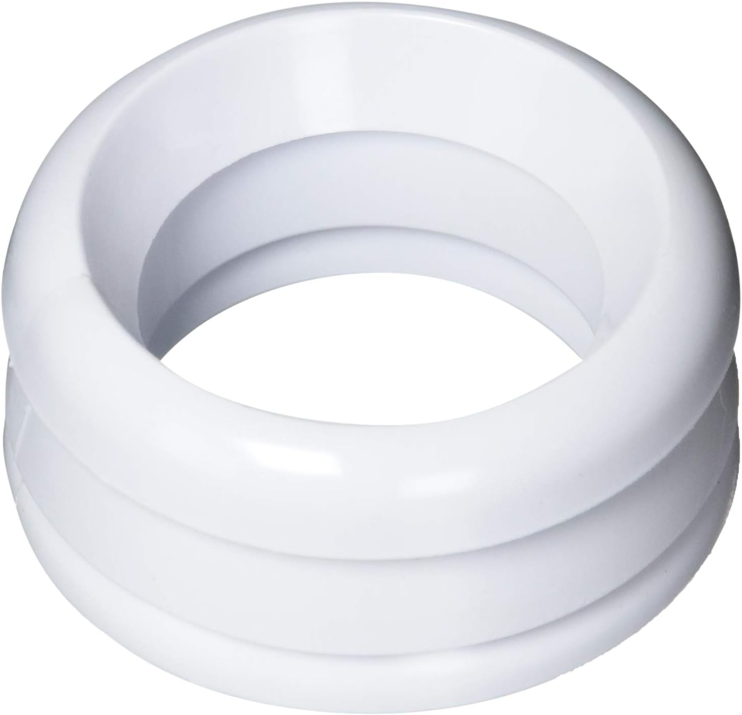 Mustee 32.404 Shower Drain Seal, White