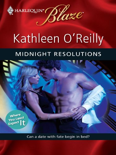 Midnight Resolutions: A Modern Love at First Sight Spicy Romance