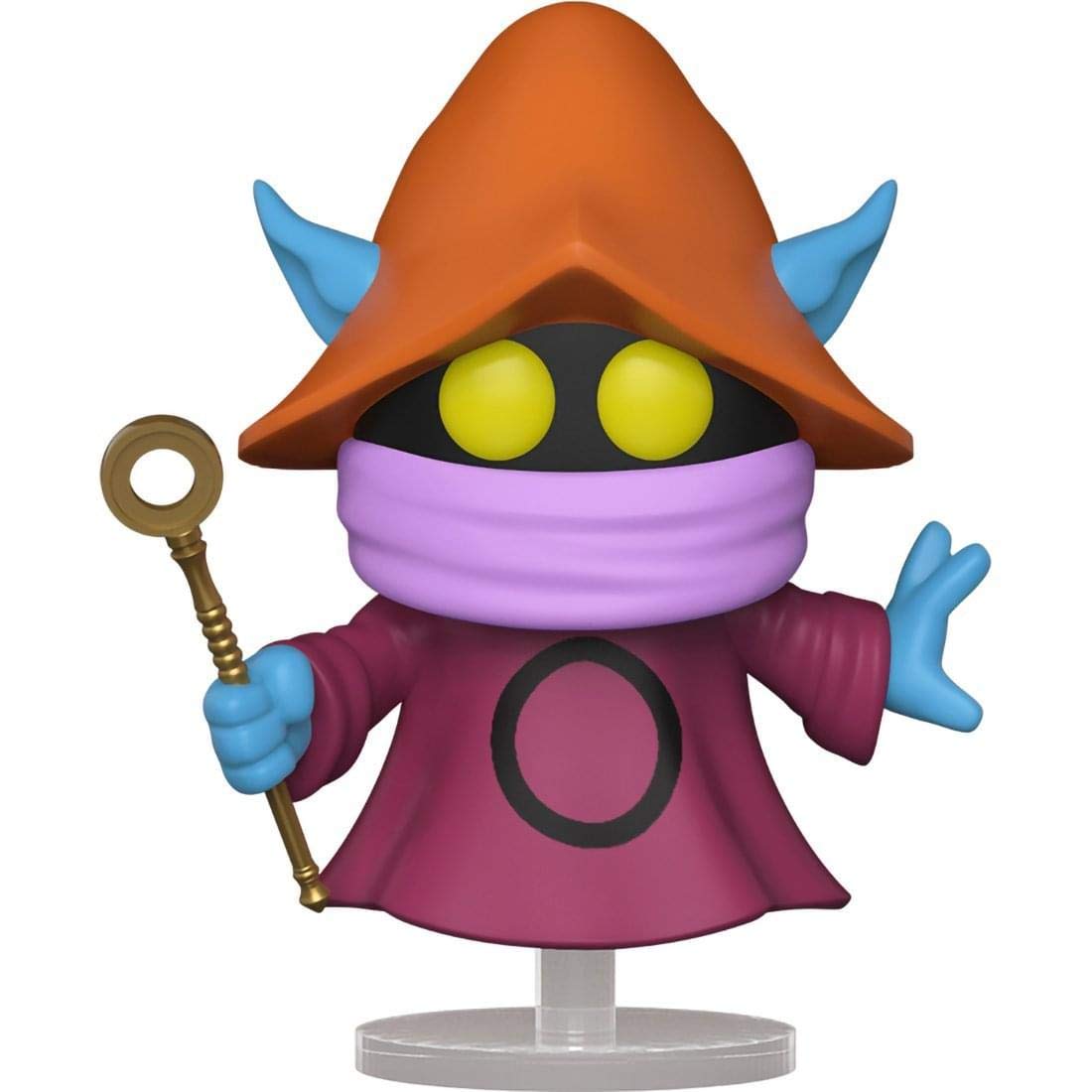 POP Funko Motu S2: Orco Figura de Vinilo (Funko 21814) : Funko Pop