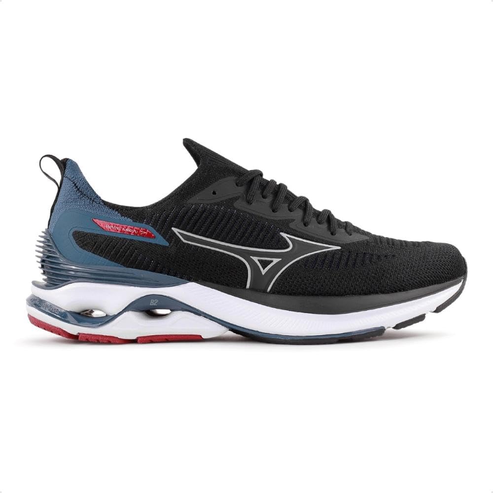 Tênis Masculino Mizuno Wave Mirai 7 em promoção! Veja a oferta e mais achadinhos de Tênis Hoje é o melhor dia para comprar Tênis Masculino Mizuno Wave Mirai 7 com aquele preço maroto! Promoção! Aproveite a oferta!