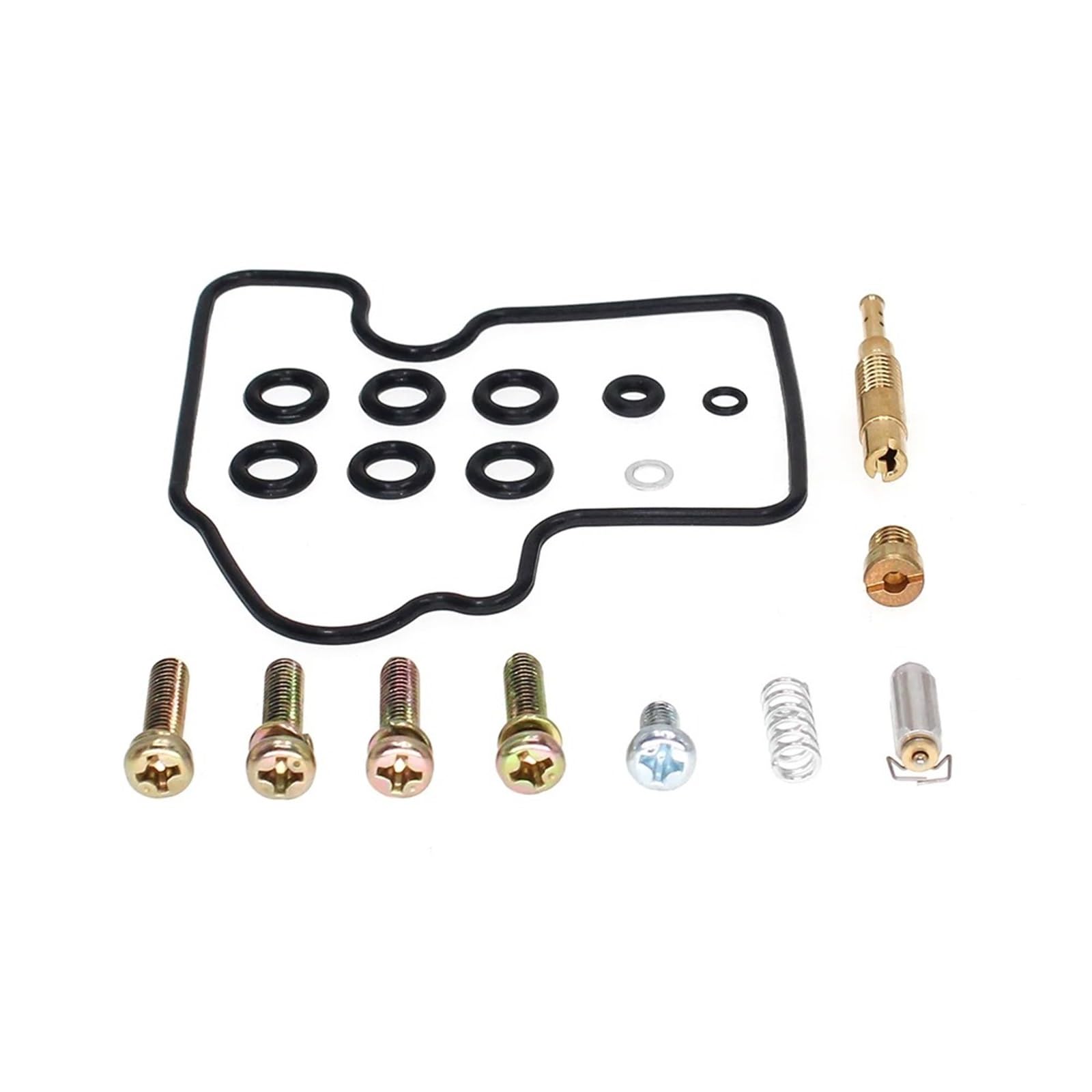 Kit Reparación Reconstrucción Carburador para Motocicleta para Kawasaki para KFX700 2004-2009