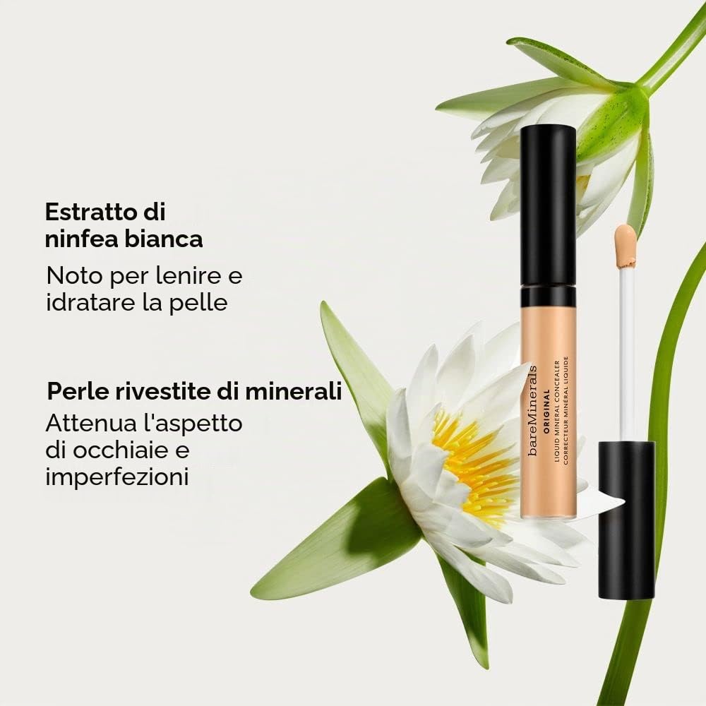 BARE MINERALS Original Liquid Mineral Concealer - 2C Light 6 ml