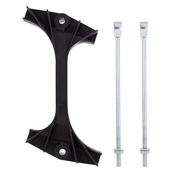 ホールドアップアメリカ Amazon.com: UNITED PACIFIC 110983 Battery Hold Down Bracket