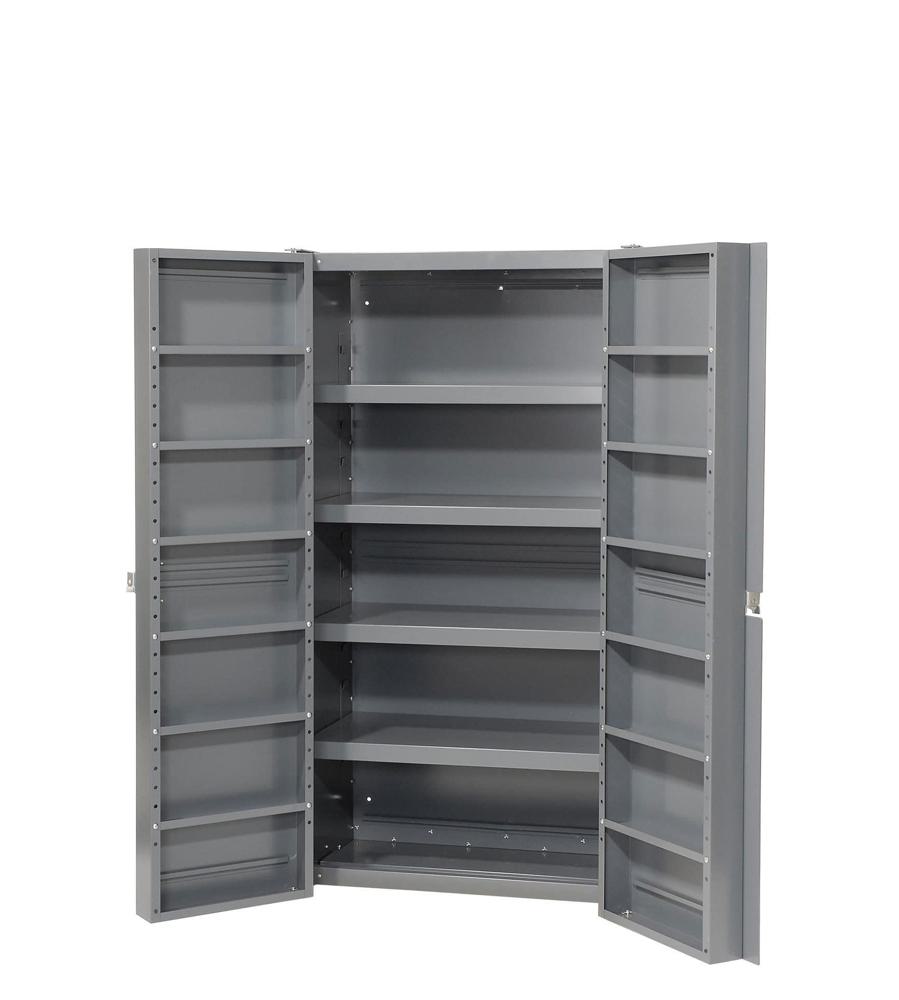 Amazon.com: Global Industrial Storage Cabinet with Interior