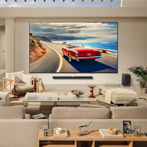 LG QNED AI QNED80 TV 55 pollici, Smart TV 4K, Processore α7 Gen8, Dynamic QNED Color, Design Super Slim, webOS con AI e telecomando puntatore AI, Gaming con VRR 4K@60Hz, 55QNED80A6A 2025 - 11