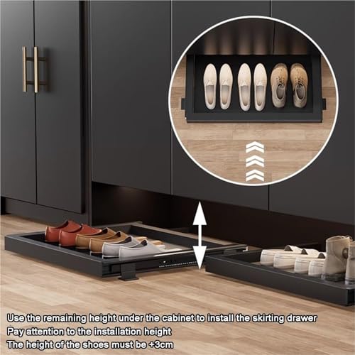 Solution de rangement gain de place pour entrée et dressing épuré - 8