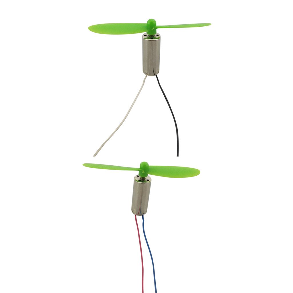 kowaku Juego de Accesorios para Cuadricóptero RC. Hélice CW CCW de 71/65/55 Mm + 720