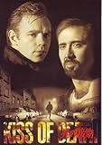 Movie pamphlet "Kiss of Death – Death Of The Kiss – A4/Toho Edition" Directed by Barbet Act deiヴxiddo・karu-so/Samuel L... Jackson/Nicolas Cage/Helen Hunt/kyasurin・a-bu/Stanley Tucci/maikeru・rapapo-to