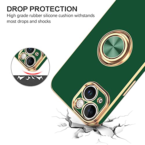 Coque iPhone 14 facile à nettoyer contre traces et chocs