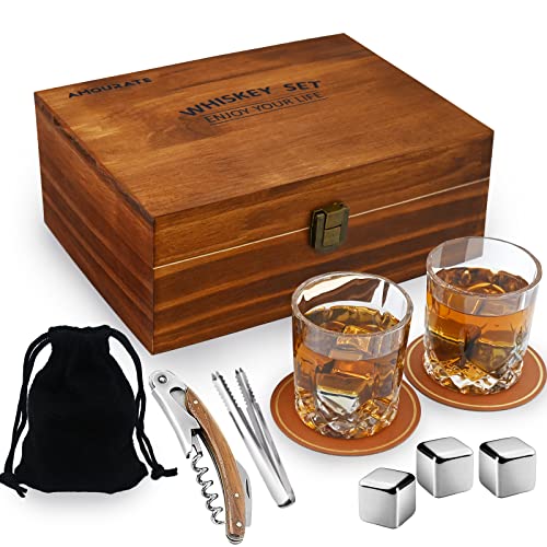 50%off-Whiskey Glasses Set