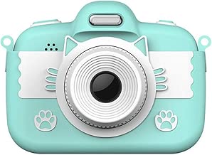 Children Digital Camera Touch Screen HD Dual Lens Inch Touch Screen 8MP Toy Camera Suitable for Boys Girls Birthday Gifts Blue Children Digital Camera Touch Screen HD Dual Lens Inch Touch Screen 8MP Toy Camera Suitable for Boys Girls Birthday Gifts Blue