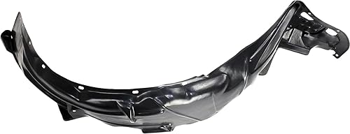 Miniatura 7 de Garage-Pro Juego de protectores de guardabarros delantero para Honda Accord 2007, 4 puertas, sedán, excepto vehículos híbridos, México o Estados