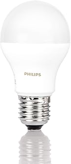 PHILIPS 9W e27 LED Bulb, Pack of 2