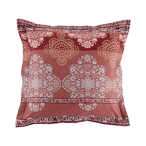 Bassetti Murgia G1 - Funda de cojín (65 x 65 cm), Color Gris