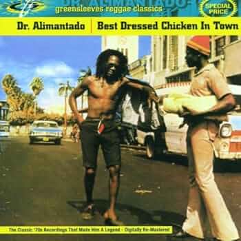 洋楽 Dr. Alimantado I Kill The Barber / Natty mqdefault.jpg